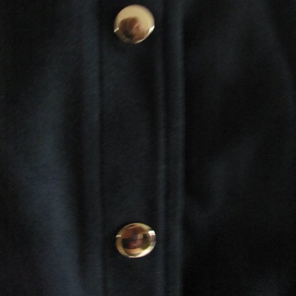 BOB MACKIE WEARABLE ART LADIES FAUX SUEDE JACKET S - Picture 11 of 12